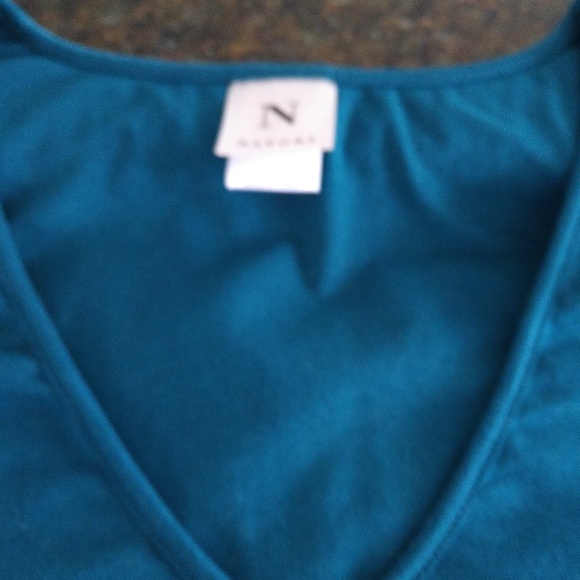 N Natori caftan; NWT; size L - Picture 2 of 4